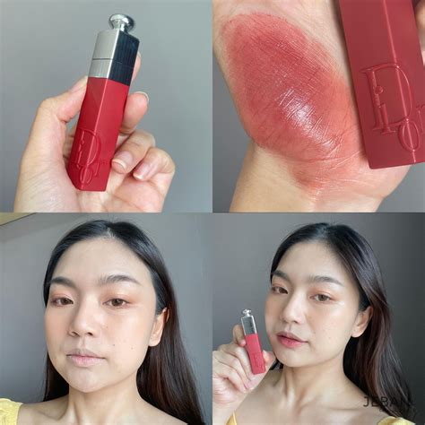 txt dior lip tint|Dior addict lip tint shades.